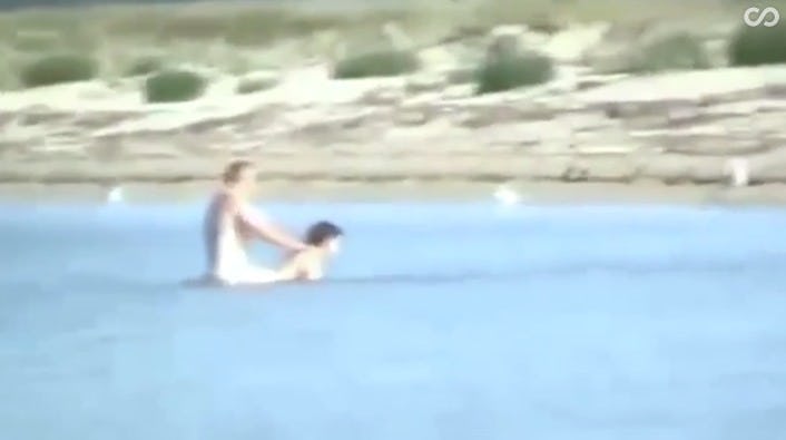 sex in lake Sex in lake